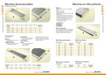 Catalogue grilles - 5