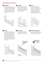 Conseils de Pose Claustras SAS - 2