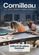 Billard Hyphen fiche technique