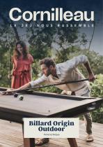 Billard Origin Outdoor-1