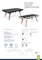 Billard Origin Outdoor-2