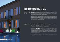 Catalogue ROTOMOD DESIGN PRO - 2