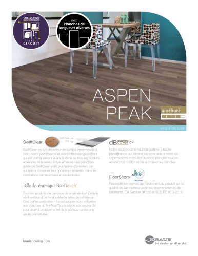 ASPEN PEAK