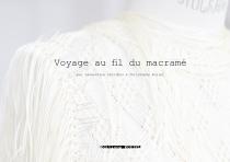 Voyage au fil du macramé - 1