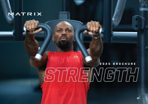 Strength Brochure