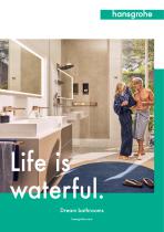 hansgrohe bathroom brochure