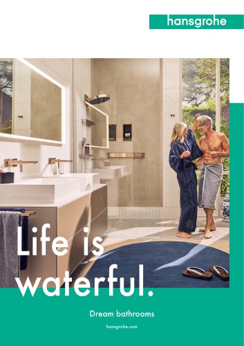 hansgrohe bathroom brochure