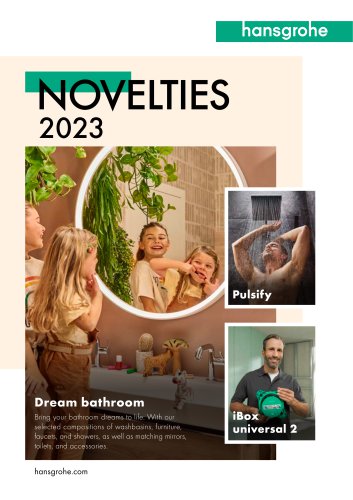 Novelties 2023