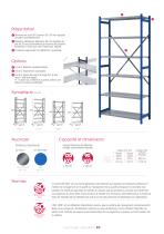 Rayonnage Polyvalents - 2