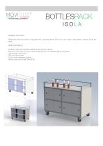 Bottles Rack Isola