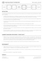 INSTALLATION ET ENTRETIEN-1