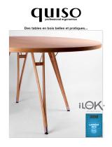 Tables en bois - 1