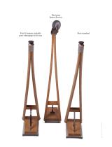 Tables en bois - 3