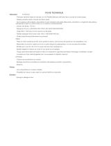 Tables en bois - 7