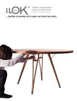 Des tables en bois belles et pratiques... - 5