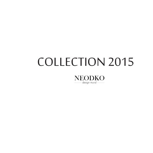 Collection 2015