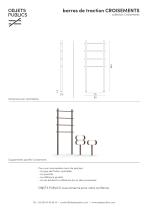 Barre de traction Croisements - 2