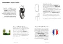 OBJETS PUBLICS 2021 - 3