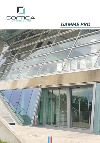 GAMME PRO