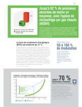 EasiCool™ 6-64kW Sales Brochure (French) - 3