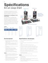 EasiCool™ 6-64kW Sales Brochure (French) - 6