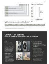 OnRak™ 3kW-35kW Sales Brochure (French) - 9