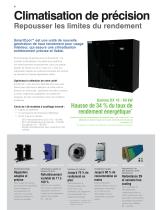 SmartCool™ 16-233kW Sales Brochure (French) - 2