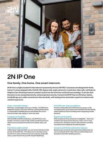 IP ONE