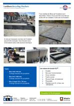 Les Blocs de Fondation KLP - 2