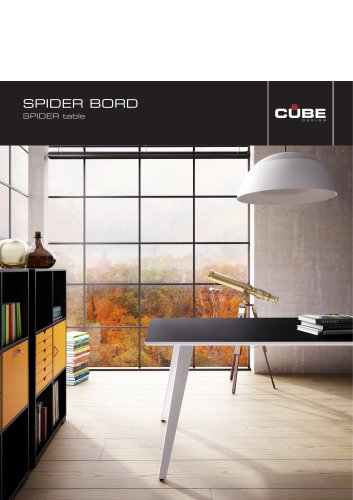 Spider bord (table)