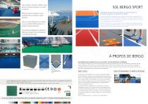 Bergo Excellence - Revêtement de pont de navire - 4