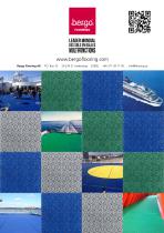 Bergo Excellence - Revêtement de pont de navire - 5