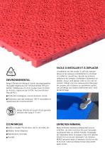 Bergo Public - Dalles de sol de la série Ultimate pour espaces publics - 3