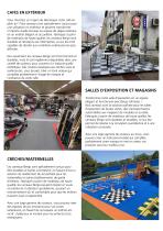 Bergo Public - Dalles de sol de la série Ultimate pour espaces publics - 4