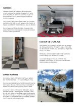 Bergo Public - Dalles de sol de la série Ultimate pour espaces publics - 5