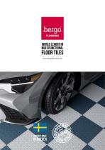 Bergo Public - Dalles de sol de la série Ultimate pour espaces publics - 8