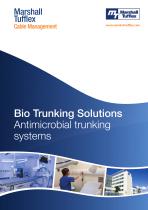 Antimicrobial Trunking Systems