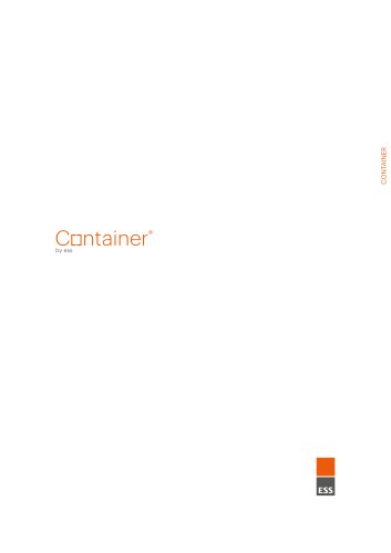 Container