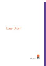 Easy Drain Aqua - 1