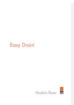 Easy Drain Modulo Basic