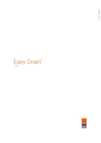 Easy Drain XS