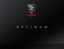 OPTIMUM - CATALOGUE 2023