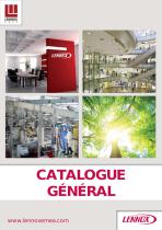 HVAC GENERAL CATALOGUE - 1