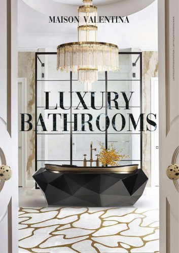 Secrets of Luxury Bathrooms