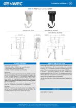 GW02 08 “BISE” Ionic hair dryer 1800W