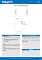 GW04 10 Under counter soap dispenser