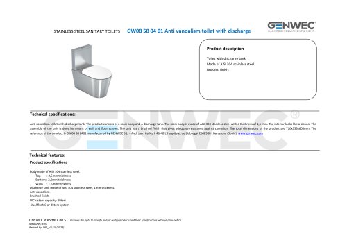 GW08 58 04 01