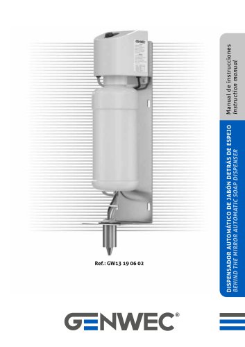nstruction manual  GW13 19 06 02