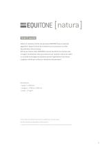 Nuancier façade EQUITONE - 9