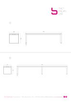 EASY EVO banquette Bancs - 2